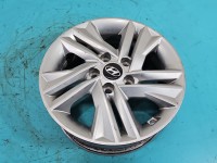 4X alufelgi felgi 16" komplet Hyundai Elantra VI 15-20 R16