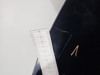 Maska przednia Opel Astra V K GB9 22Y