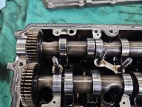 Głowica AUDI Q7 I 4L 4.2 TDI