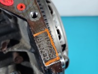 Silnik Opel Corsa E 1.4 16V 75KM ODPALANY FILM pomiar