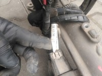 Przekładnia kierownicza maglownica Vw Jetta V 1.9 tdi 1K1423051CG