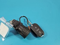 Stacyjka KLUCZYK WKŁADKA Opel Grandland 9663123380