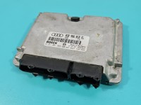 Komputer Sterownik silnika Audi A4 B5 1.9 tdi 038906018EL, 0281001963