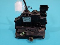 Zamek przód lewy 51858835 Fiat Punto EVO 09-12 EUROPA