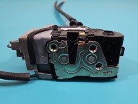 Zamek przód lewy 81310-D3510 Hyundai Tucson III 15-20 EUROPA Hyundai, 7PIN Uszkodzenie widoczne na zdjęciu