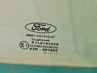 Szyba drzwi przód prawa FORD C-MAX II MK2 HB