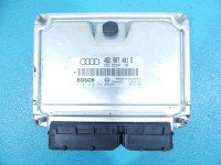 Komputer Sterownik silnika Audi A6 C5 2.5 tdi 0281010394, 4B2907401E