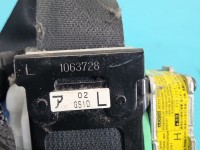 Poduszki powietrzne zestaw komplet Mazda 6 II GH