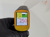 Maska przednia Vw LT II biały