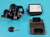Komputer Sterownik silnika 8973065751, 12212819 Opel Astra II G 1.7 dti