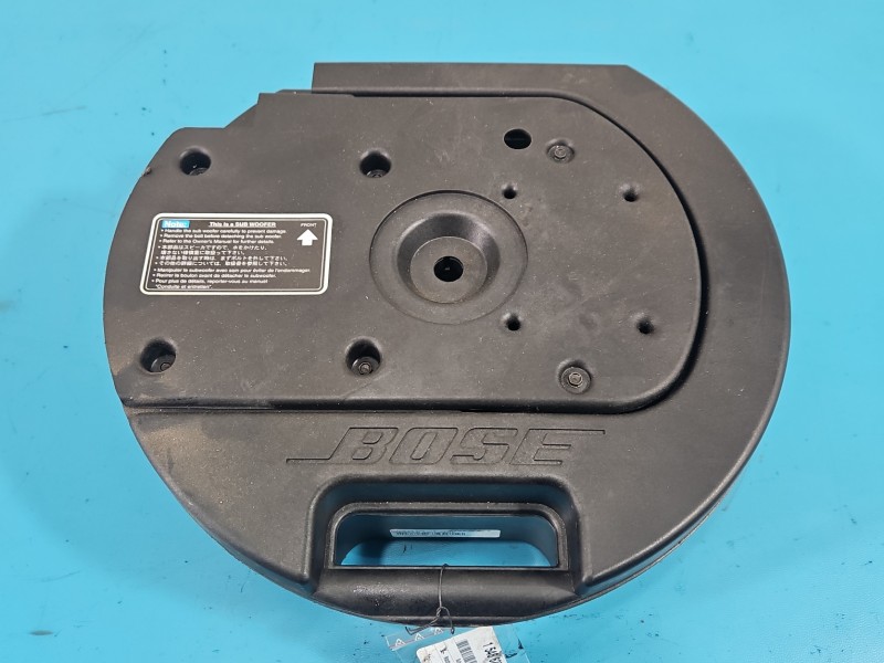 Subwoofer Mazda 6 I GG 2.0 citd