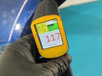 Błotnik przód lewy Toyota Corolla E12 8P4