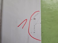 Drzwi przesuwne prawe boczne Mercedes Sprinter II 906