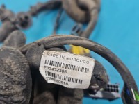 Wiązka instalacja hamulca ręcznego, pompy paliwa Volvo S90 II 16- P31472386, 2386090816
