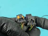 Wiązka zderzaka przód BMW X6 E71 924442301, 9244423, 15701510 Instalacja pdc