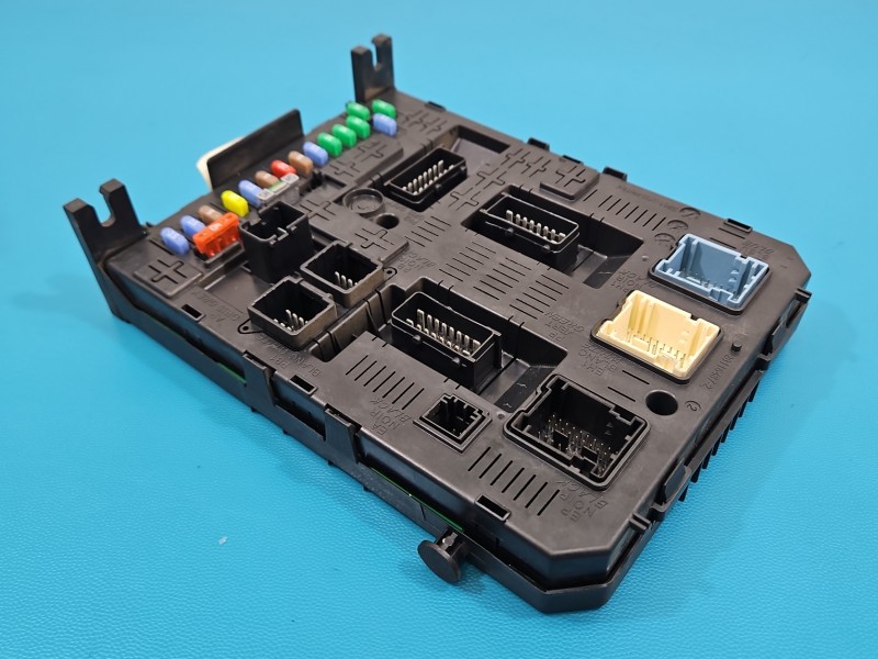 Sterownik moduł Peugeot, Europejska, BSI Peugeot 308 I T7 9664059180