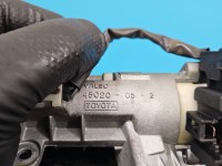 Stacyjka KLUCZYK WKŁADKA Toyota Avensis I T22 73650712