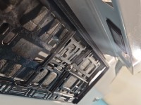 Klapa tył Audi A4 B9 sedan 4d LS9R