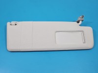 Przesłonka prawa Vw Tiguan I 07- DASZEK osłona przeciwsłoneczna