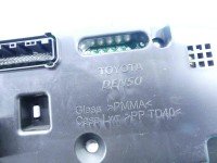 Licznik Toyota Verso 09- 2.0 D4D 83800-0F070 EUROPA