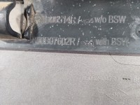 Zderzak tył tylny Dacia Duster III 24- NV676 HB