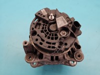 TEST Alternator Audi A4 B7 06F903023J, 0124525092 1.9 tdi