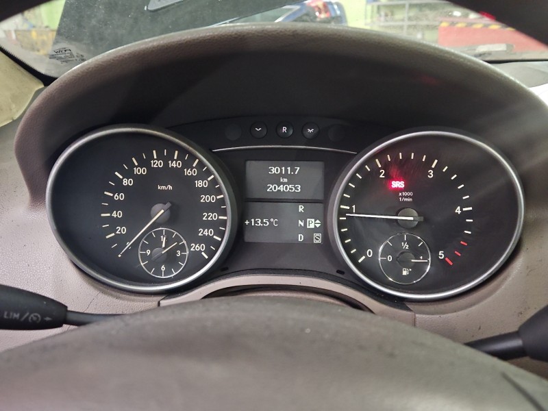 Licznik Mercedes ML W164 A1645408947 3.0 cdi EUROPA