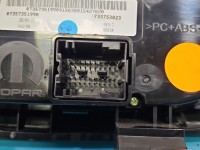 Konsola panel nawiewu Fiat Tipo II 15- 735753823