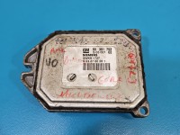Komputer Sterownik silnika Opel Zafira A 1.8 16V 55351752