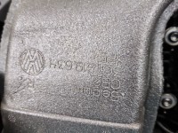 Deska rozdzielcza airbag pasażera kokpit Vw Passat B8