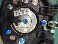 Poduszki powietrzne zestaw komplet Citroen Berlingo II 96721955ZD