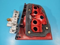 Lampa tył lewa Volkswagen, Wypalona Z WKŁADEM NA ŻARÓWKI 00-05 Vw Passat B5 sedan EUROPA