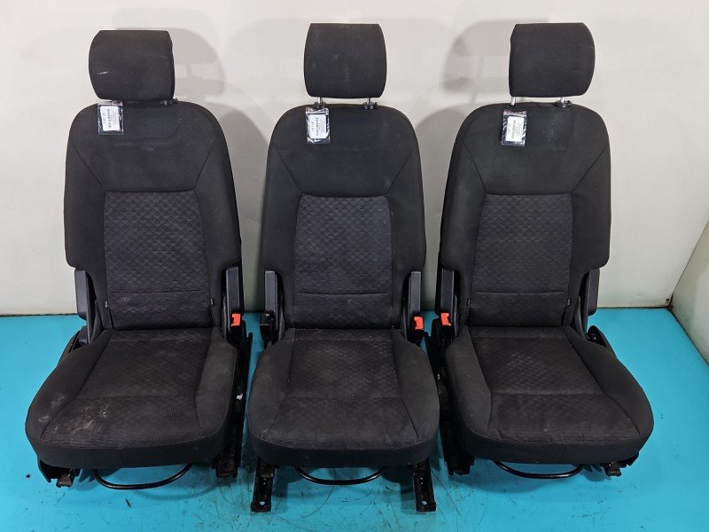 Kanapa tył fotel tylny Ford Galaxy Mk2 06-15