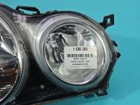 Reflektor prawy lampa przód Vw Polo IV 9N EUROPA
