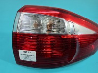 Lampa tył prawa Producent części: FORD, Z LISTWĄ ŻARÓWKOWĄ FORD C-MAX II MK2 HB
