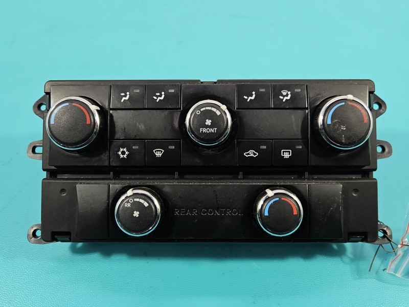 Konsola panel nawiewu Dodge Caravan V 07-20 P55111805AF