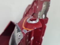 Błotnik przód lewy Porsche Panamera I 970