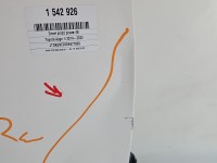 DRZWI PRZÓD PRAWE PASAŻERA Toyota Aygo II 14-22 5d biały 068