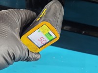 Klapa tył Mercedes ML W164 5d C040