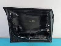 DRZWI PRZÓD LEWE KIEROWCY Audi A2 5d grafitowy LZ6S