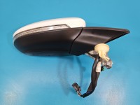 Lusterko prawe Vw Golf VII Lc9a EUROPA / LAKIER: Lc9a / 10pin europa