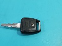 Stacyjka KLUCZYK WKŁADKA Opel Zafira A 5WK4763, 24445098, 90589389