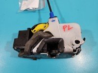 Zamek przód lewy 13579522 Opel Astra IV J EUROPA Producent części: OPEL, Europejska, 5 pin