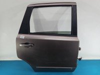 Drzwi tył prawe Nissan Note E11 HB 5d beżowy C30G