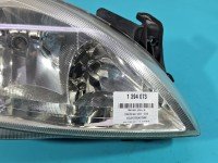 Reflektor prawy lampa przód Opel Corsa C EUROPA