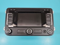 Radio fabryczne Vw Passat B7 3C8035279S radioodtwarzacz