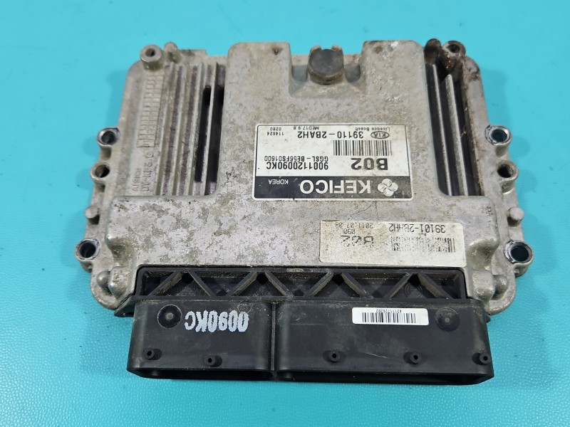 Komputer Sterownik silnika 39110-2BAH2 Kia Sportage III 10-15 1.6 GDI