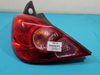 Lampa tył lewa Nissan Tiida HB