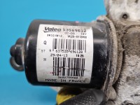 Silniczek Silnik wycieraczek przód Citroen C5 II X7 9682761480, 9682755580