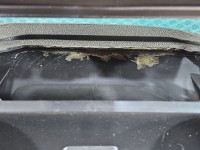 Deska rozdzielcza airbag pasażera kokpit Honda Accord VIII 08-